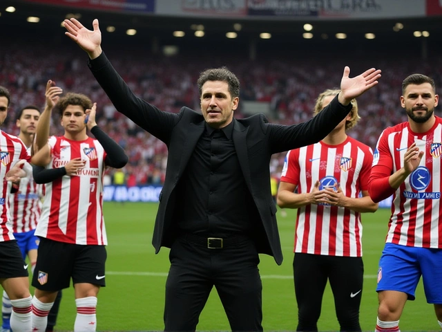 Atletico Madrid End 75-Year Curse with 5-2 Derby Thrashing