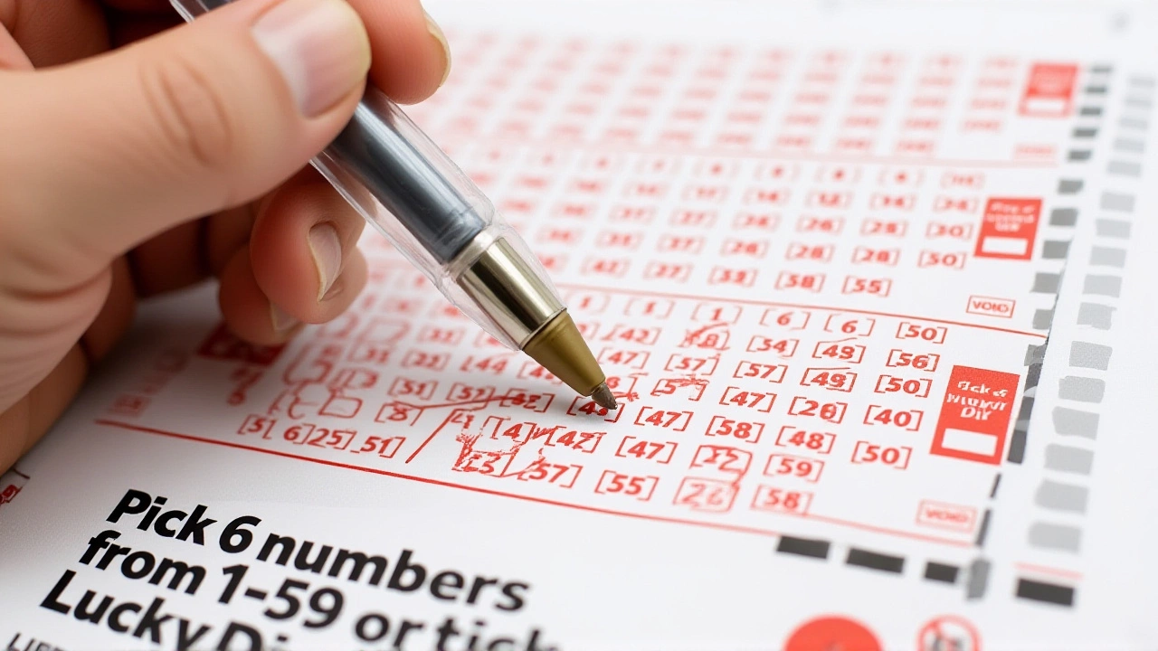 £8.43 Million Jackpot Rolls Over, No Lotto Winners on Sept 10
